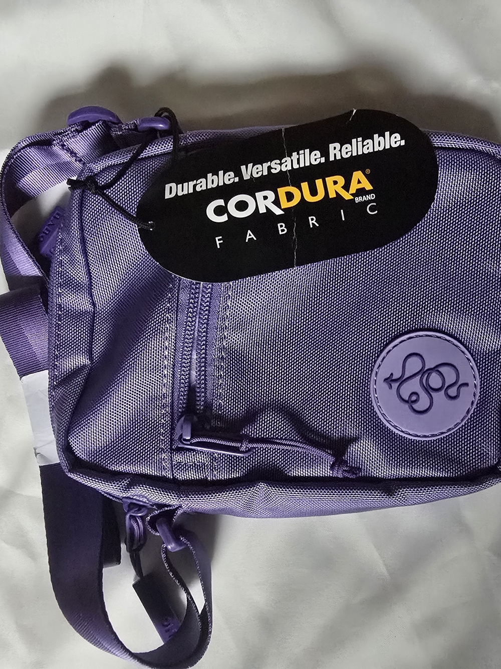Baboon To The Moon Cordura Crossbody